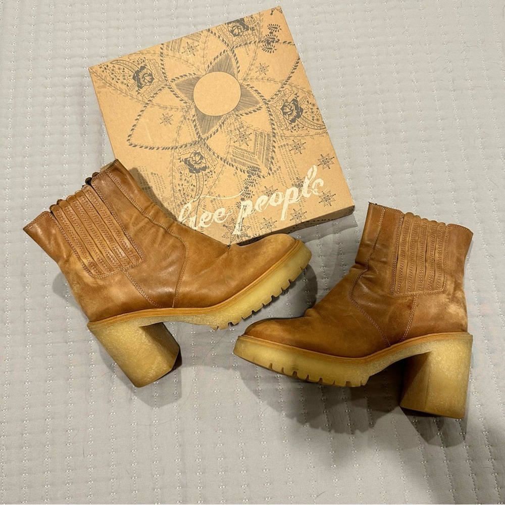 Free People Bootie